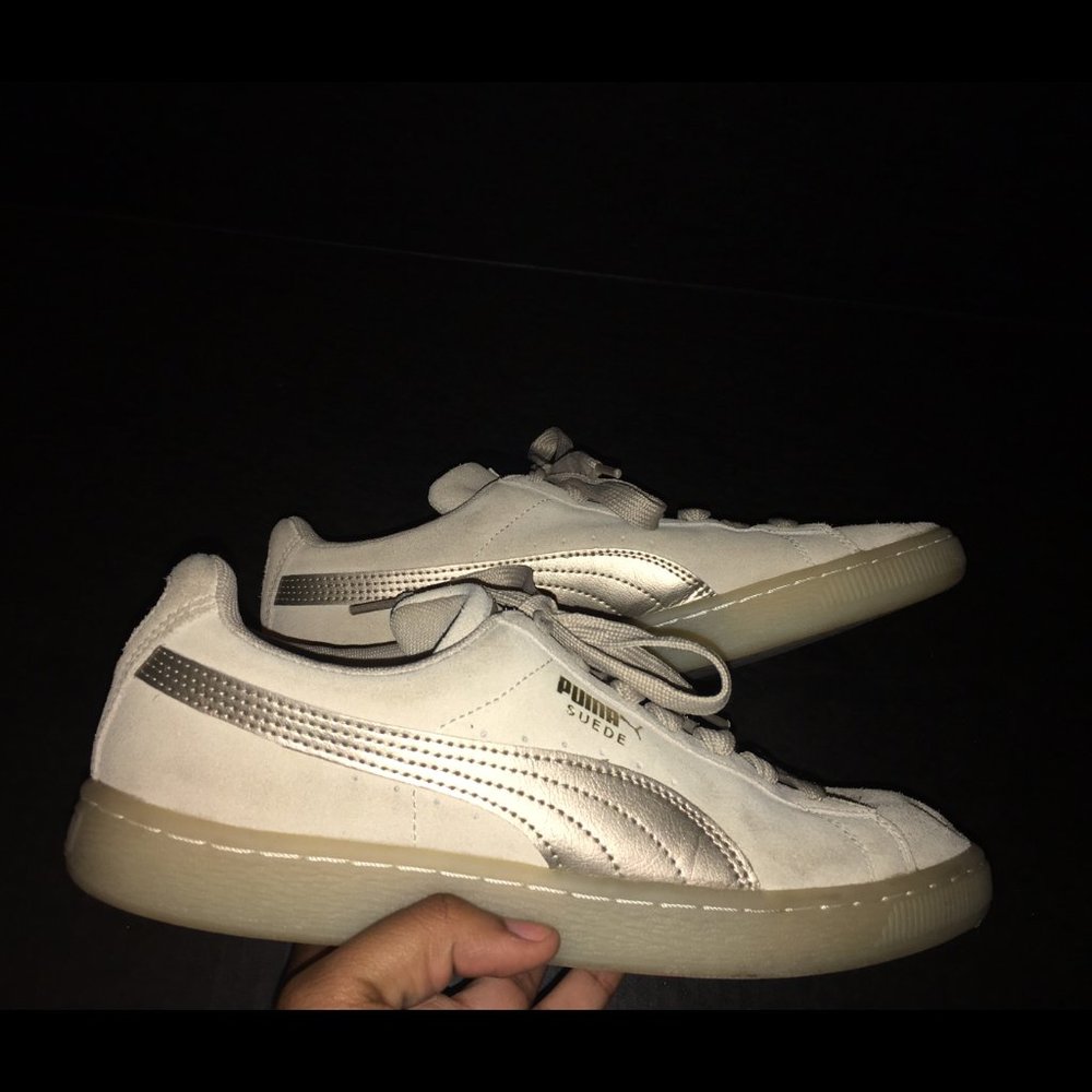 Puma Suede Classic - Picture 4 of 4